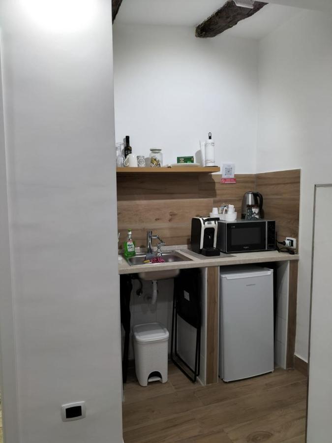 那不勒斯Casa Nina- Camera Capri公寓 外观 照片